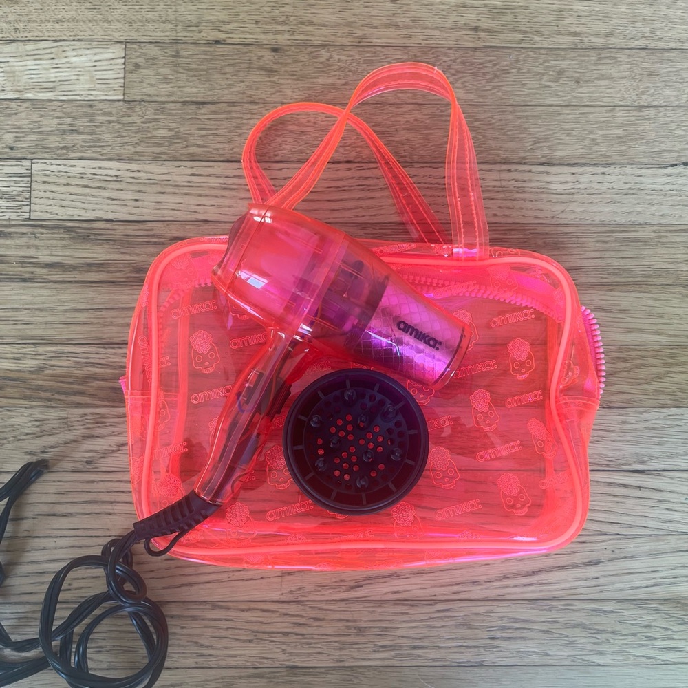 Amika Mighty Mini Travel Hair Dryer